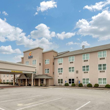 Comfort Inn & Suites Northern Kentucky Wilder Zewnętrze zdjęcie