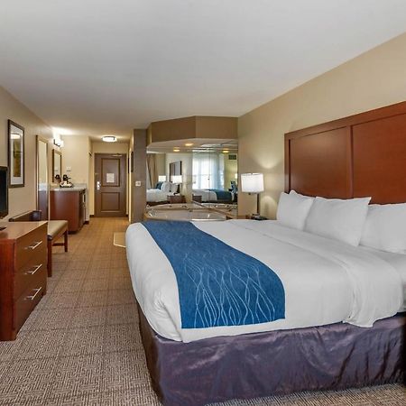 Comfort Inn & Suites Northern Kentucky Wilder Zewnętrze zdjęcie