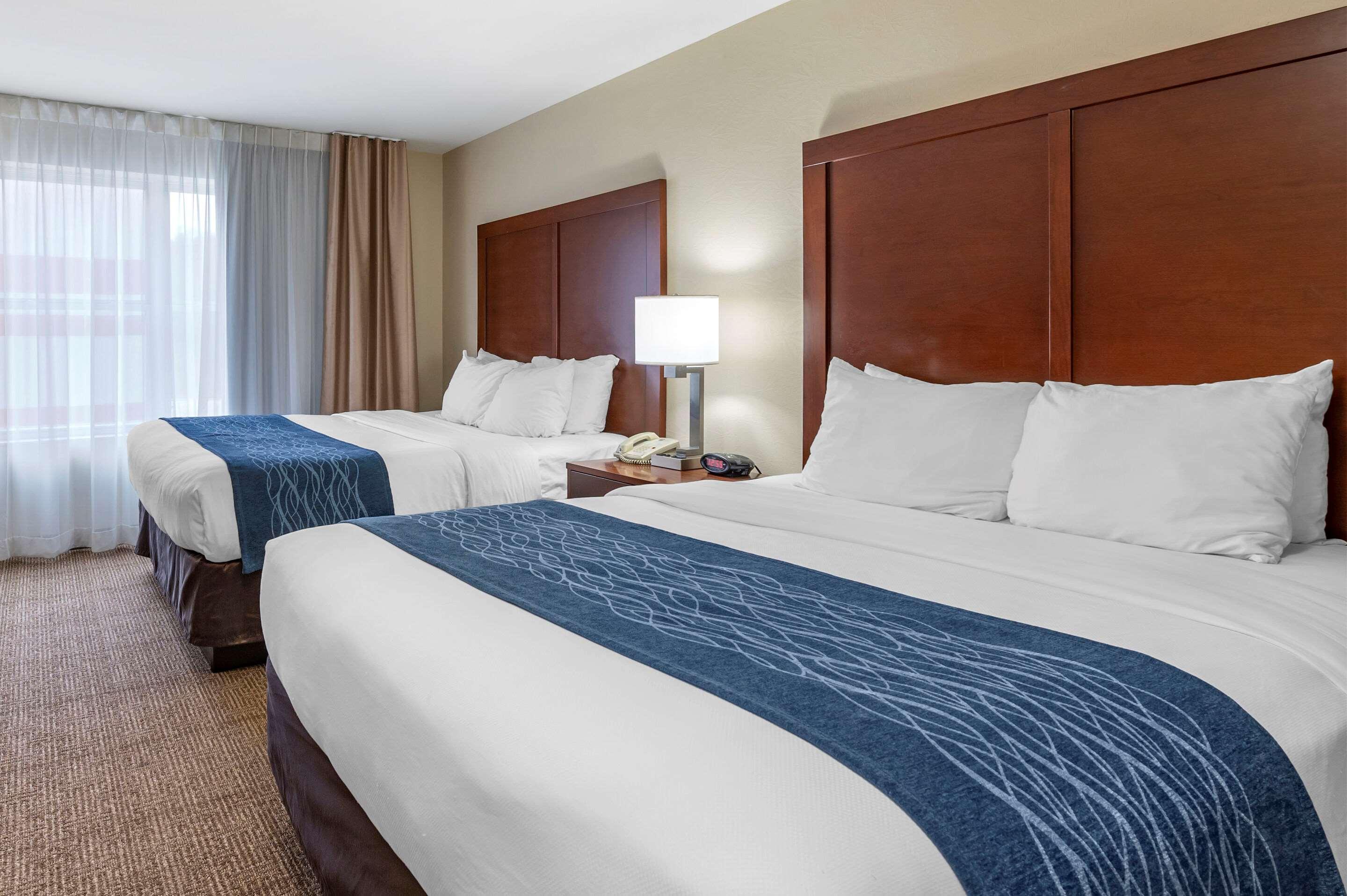 Comfort Inn & Suites Northern Kentucky Wilder Zewnętrze zdjęcie