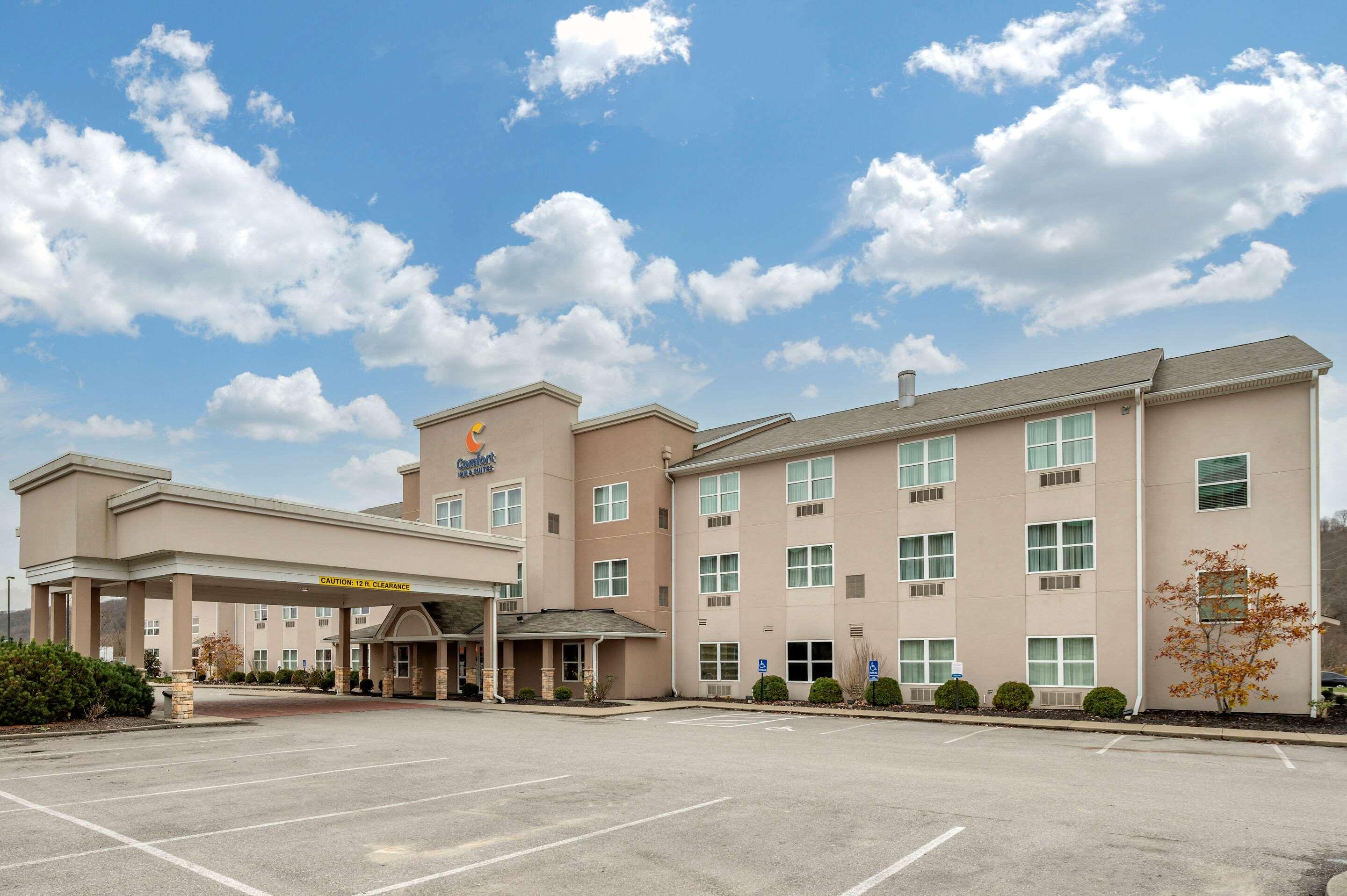 Comfort Inn & Suites Northern Kentucky Wilder Zewnętrze zdjęcie