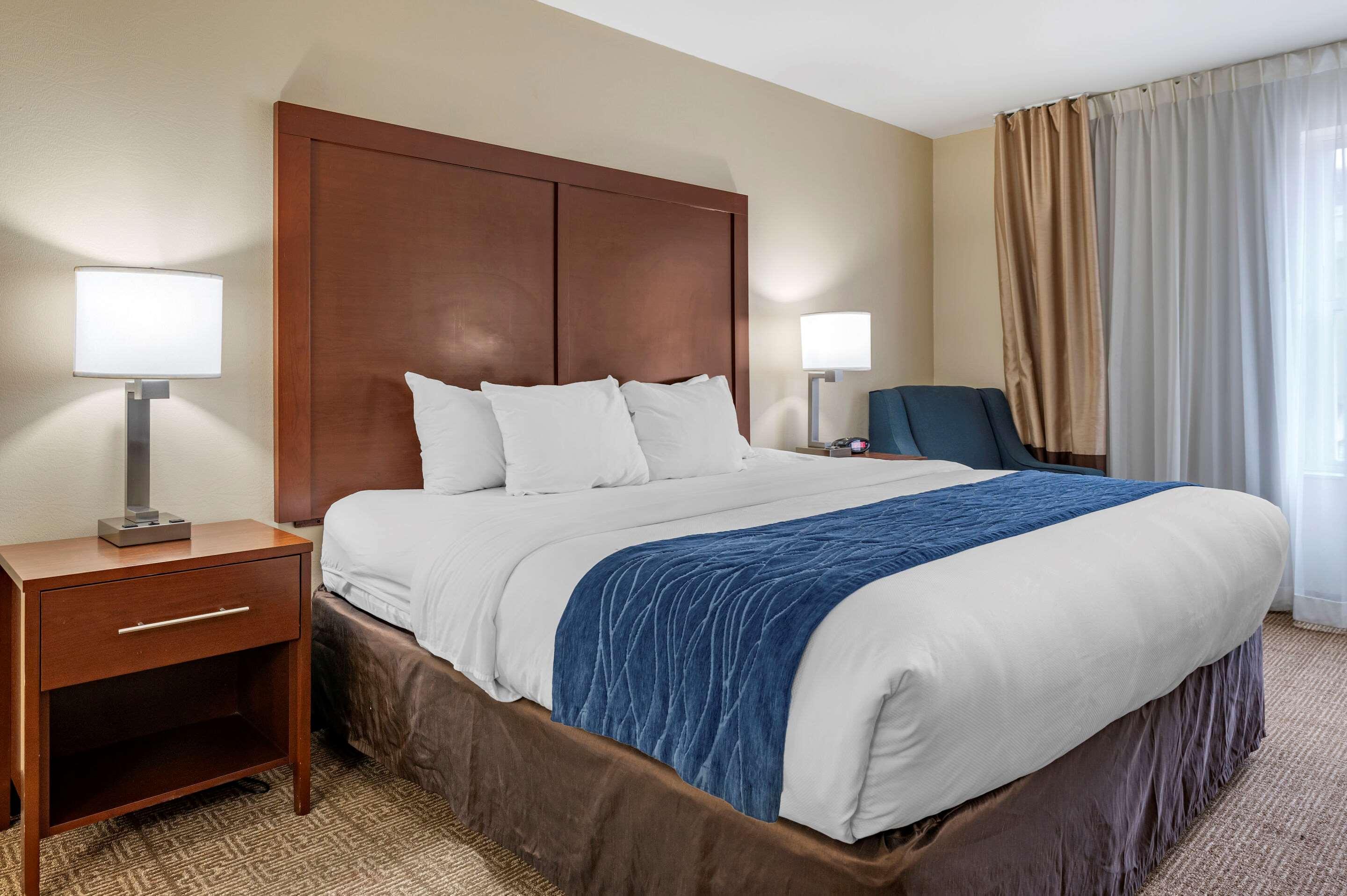 Comfort Inn & Suites Northern Kentucky Wilder Zewnętrze zdjęcie