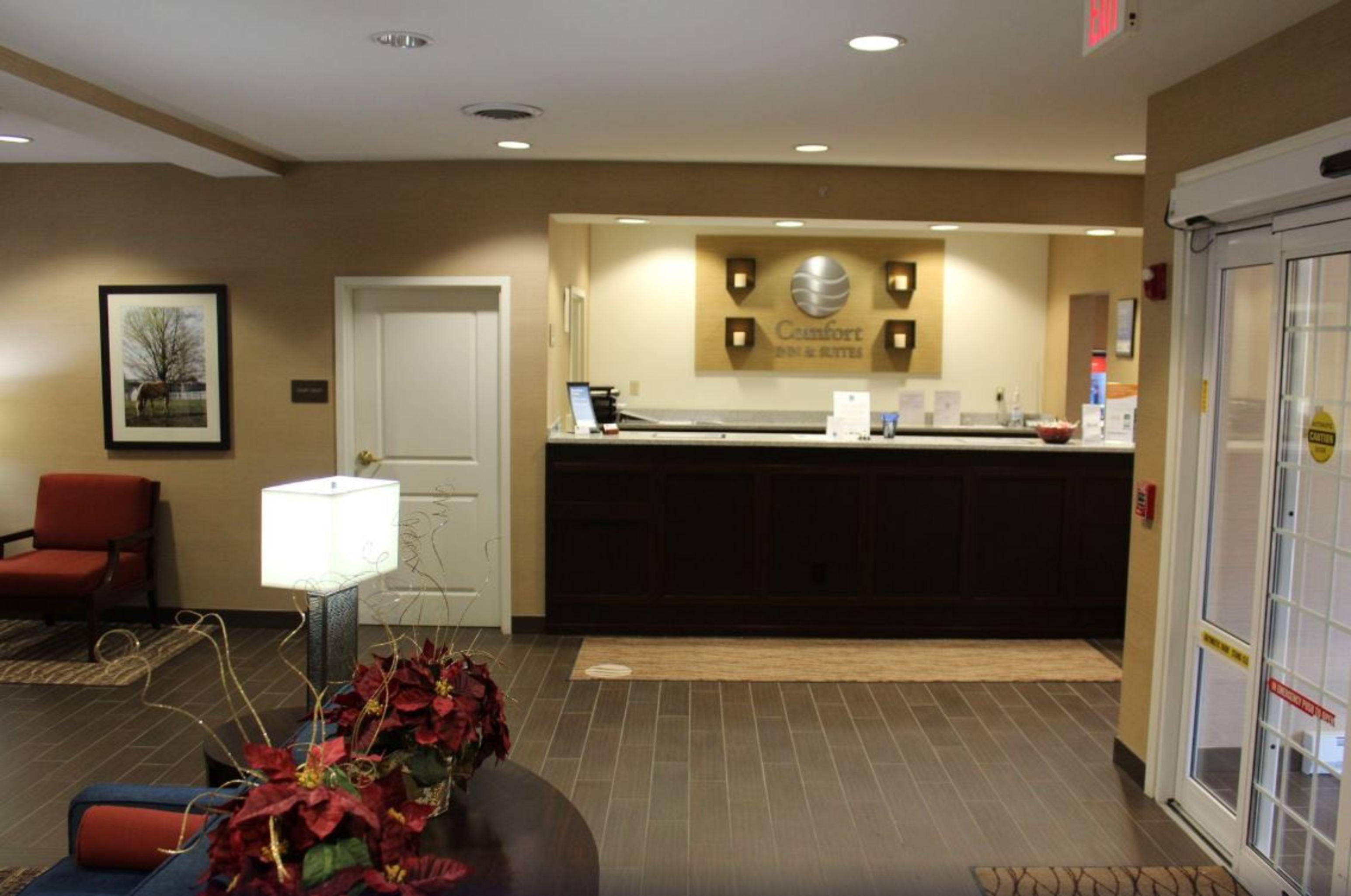 Comfort Inn & Suites Northern Kentucky Wilder Zewnętrze zdjęcie