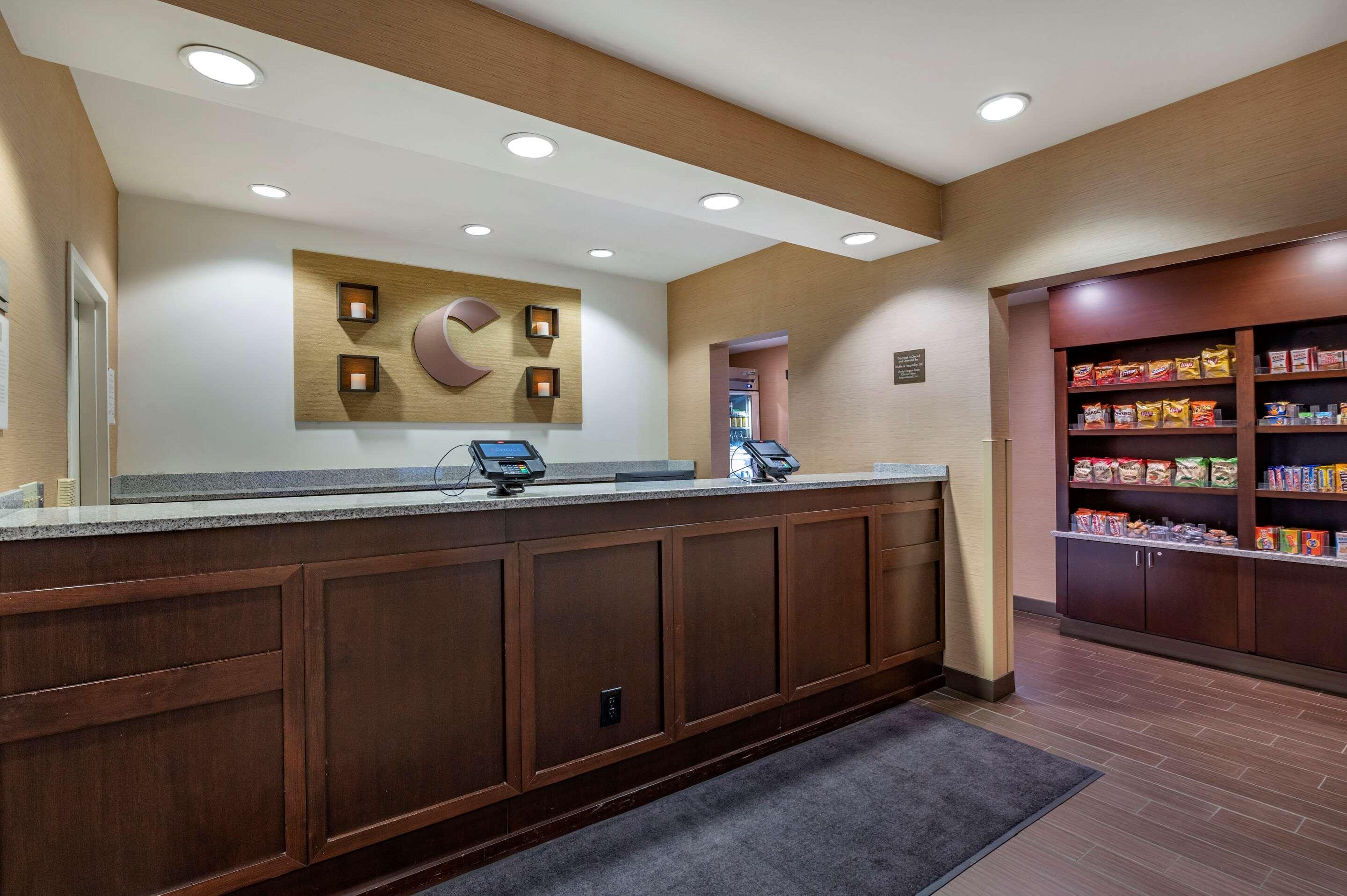 Comfort Inn & Suites Northern Kentucky Wilder Zewnętrze zdjęcie