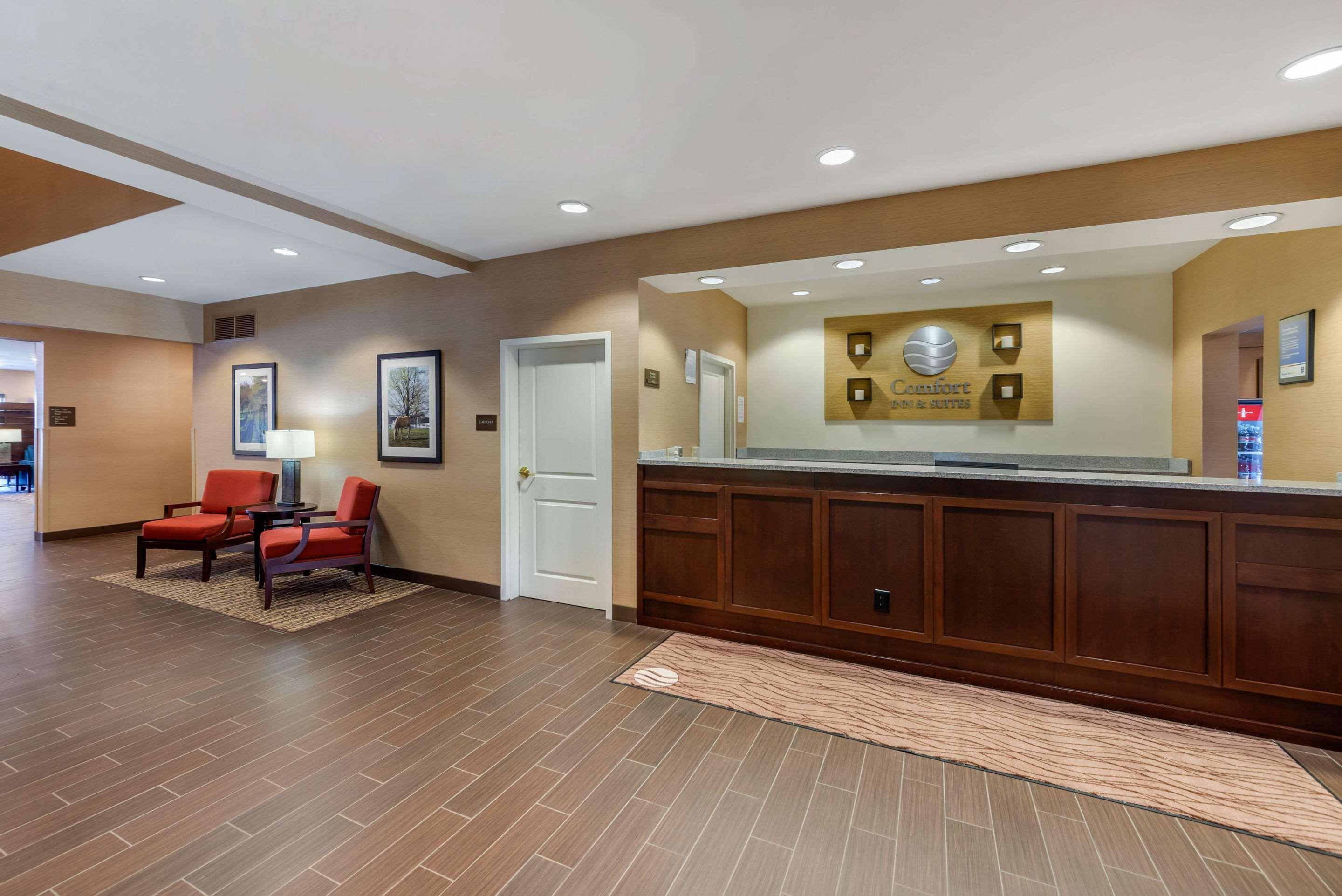 Comfort Inn & Suites Northern Kentucky Wilder Zewnętrze zdjęcie