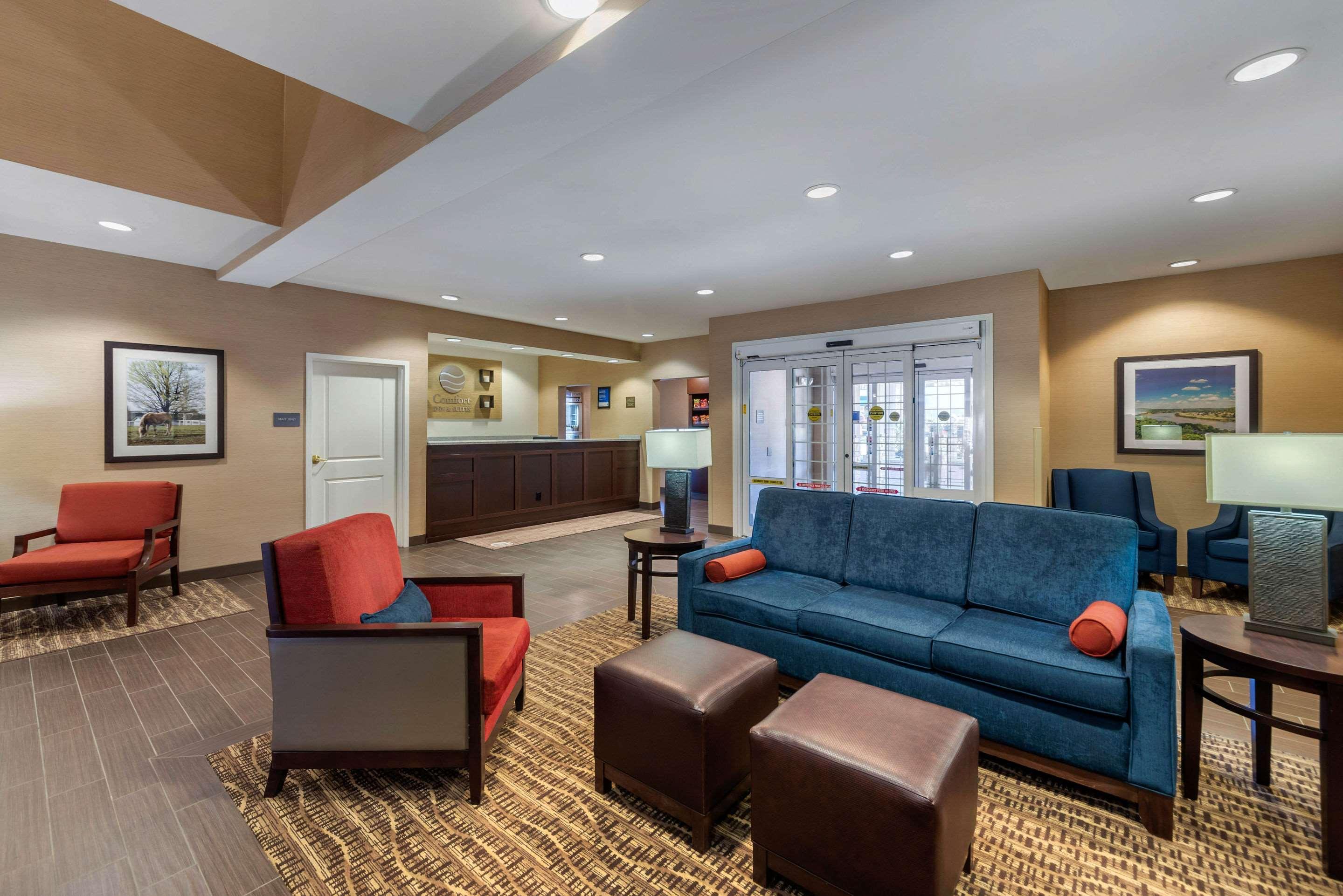 Comfort Inn & Suites Northern Kentucky Wilder Zewnętrze zdjęcie