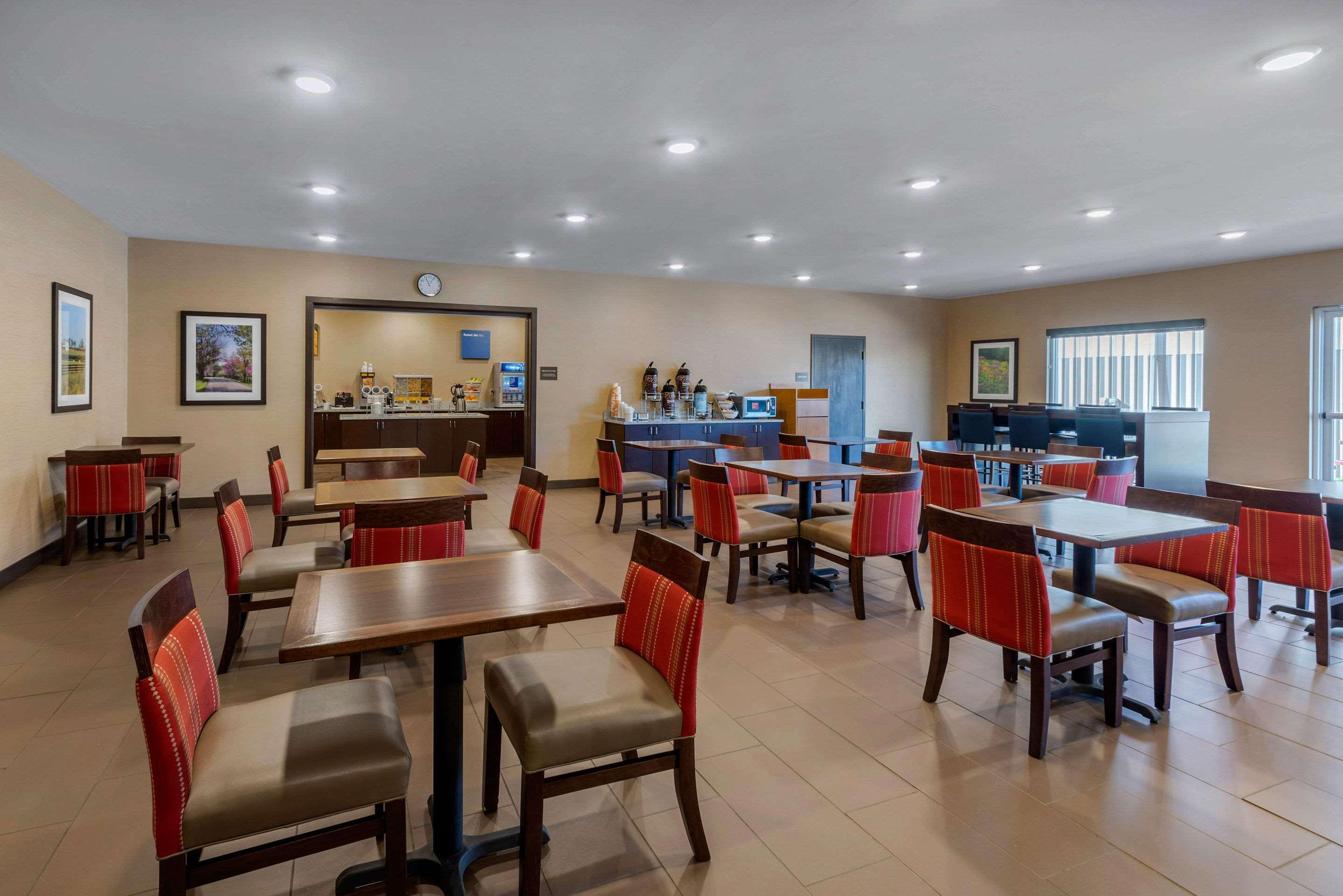 Comfort Inn & Suites Northern Kentucky Wilder Zewnętrze zdjęcie