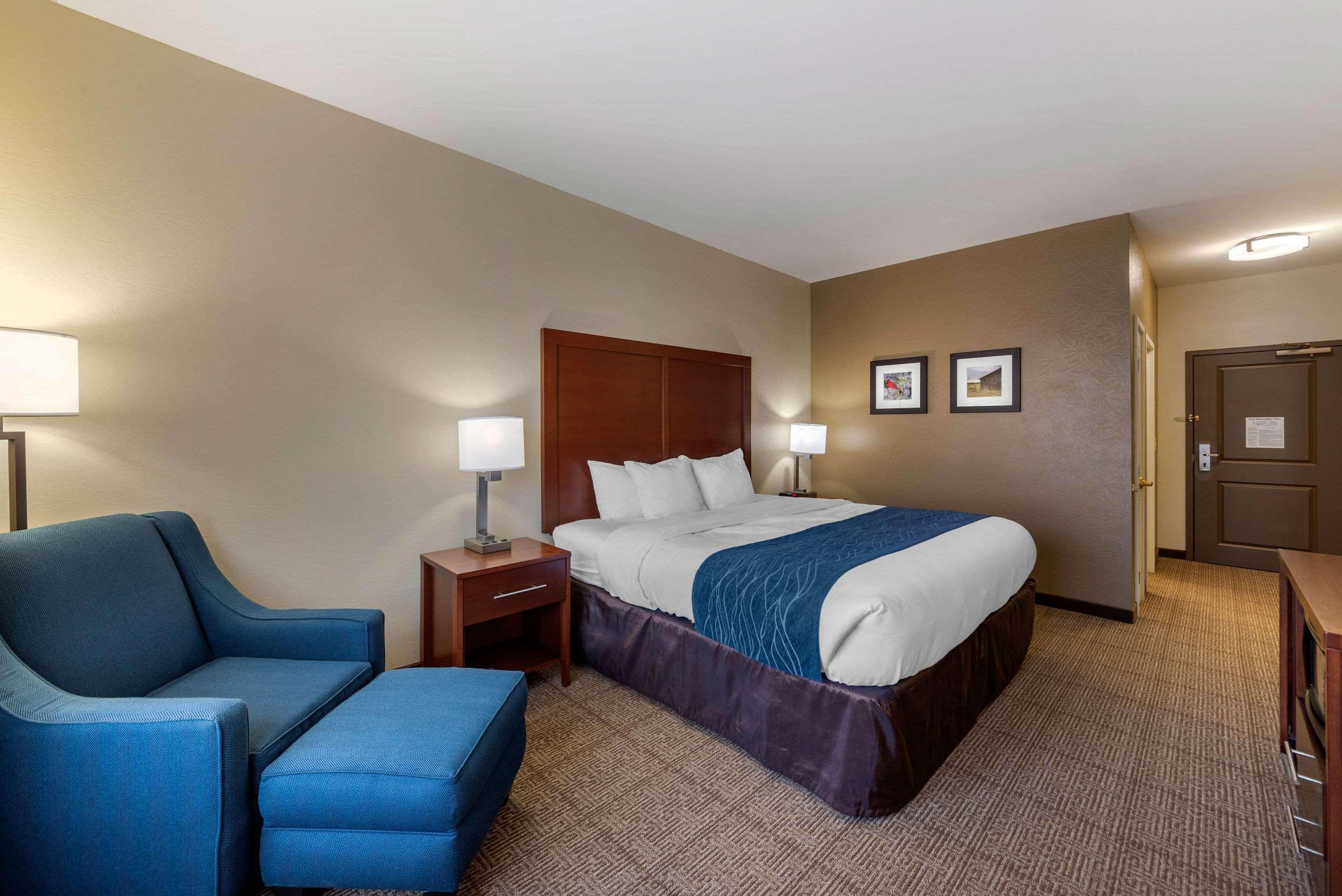 Comfort Inn & Suites Northern Kentucky Wilder Zewnętrze zdjęcie