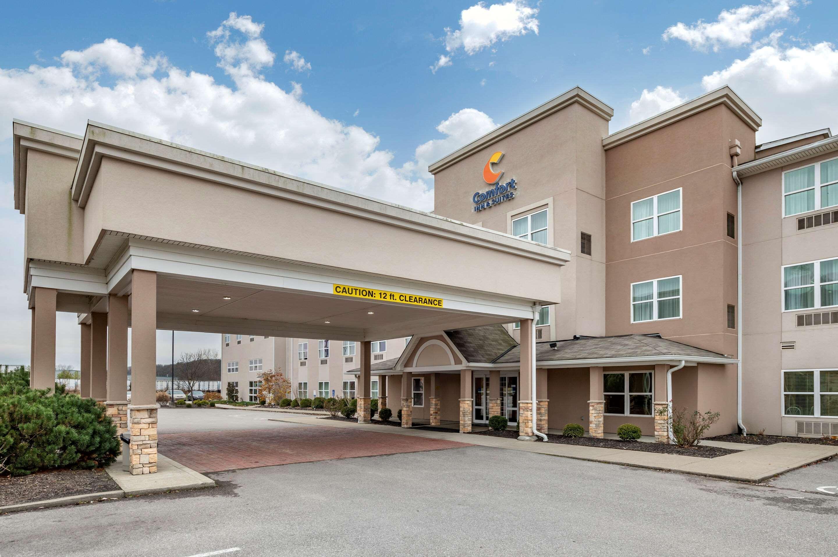 Comfort Inn & Suites Northern Kentucky Wilder Zewnętrze zdjęcie