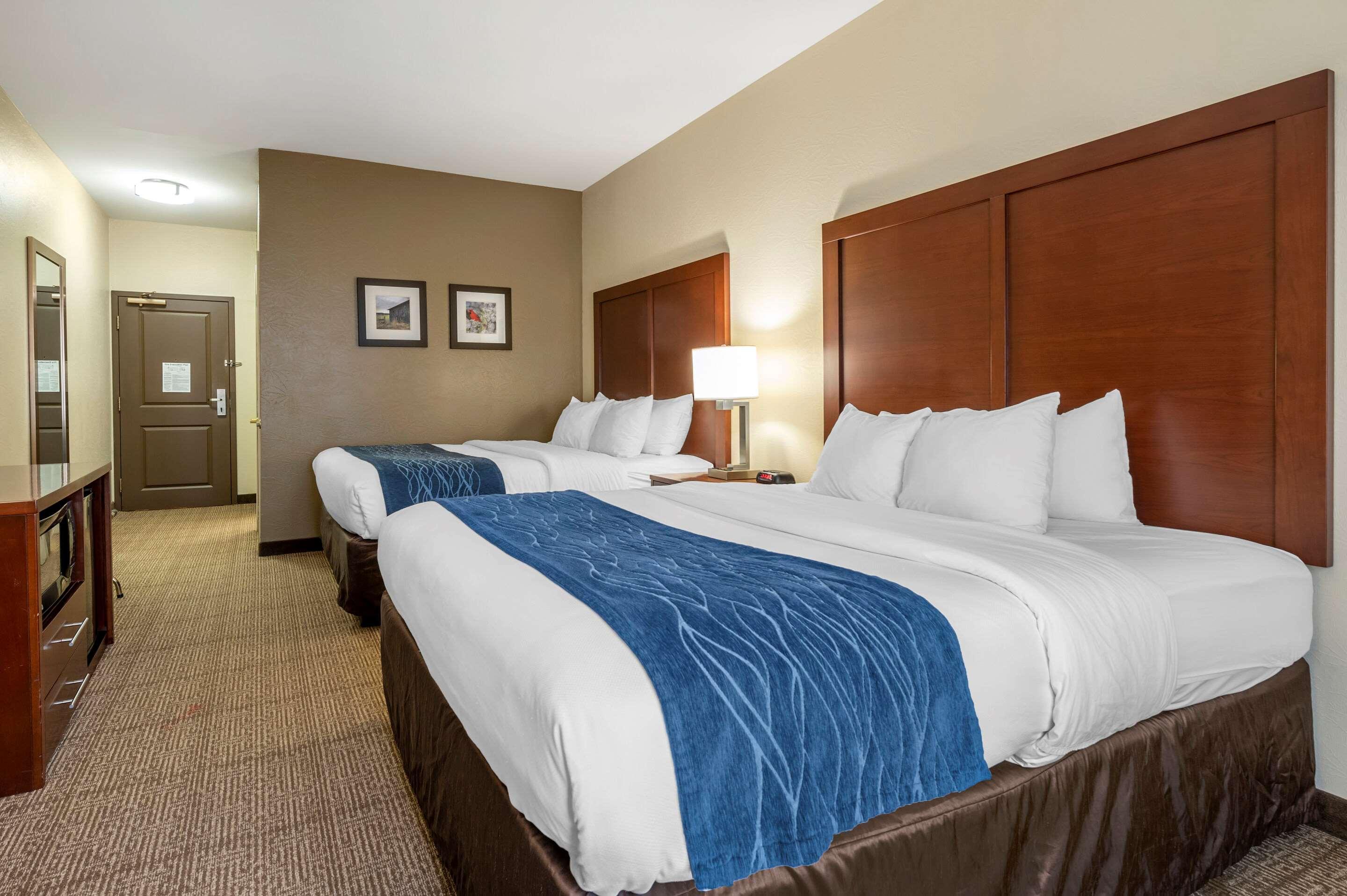 Comfort Inn & Suites Northern Kentucky Wilder Zewnętrze zdjęcie