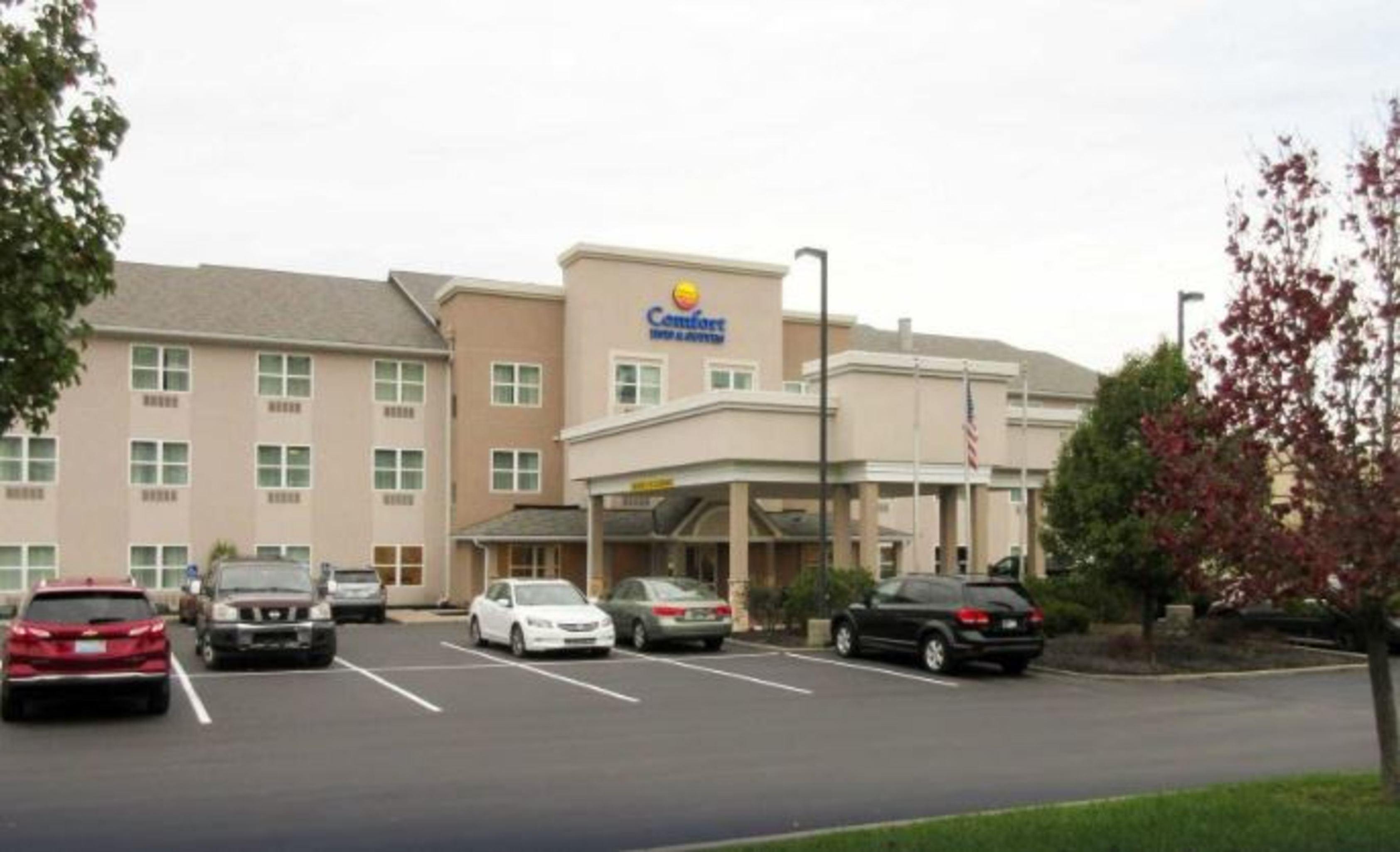 Comfort Inn & Suites Northern Kentucky Wilder Zewnętrze zdjęcie