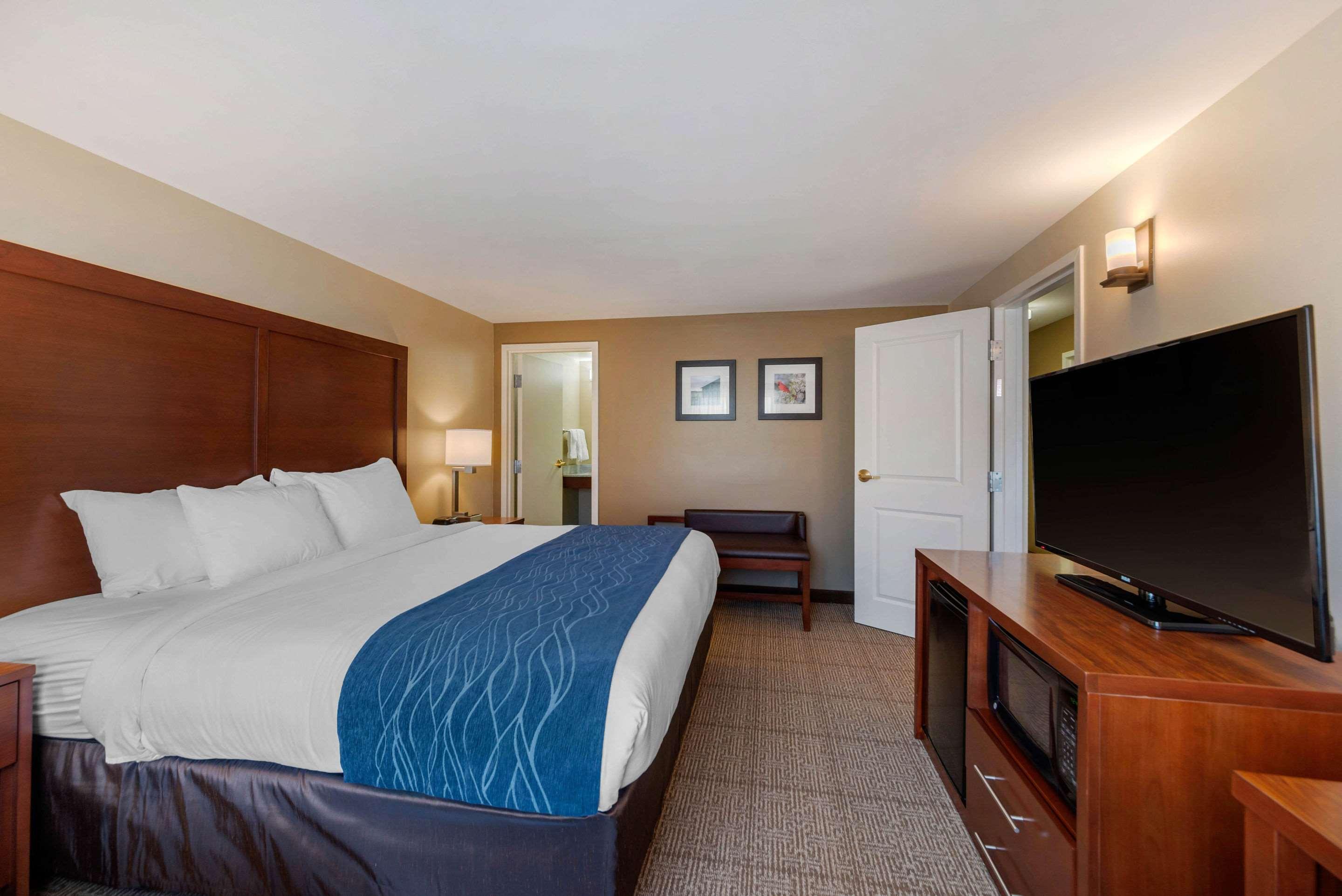 Comfort Inn & Suites Northern Kentucky Wilder Zewnętrze zdjęcie