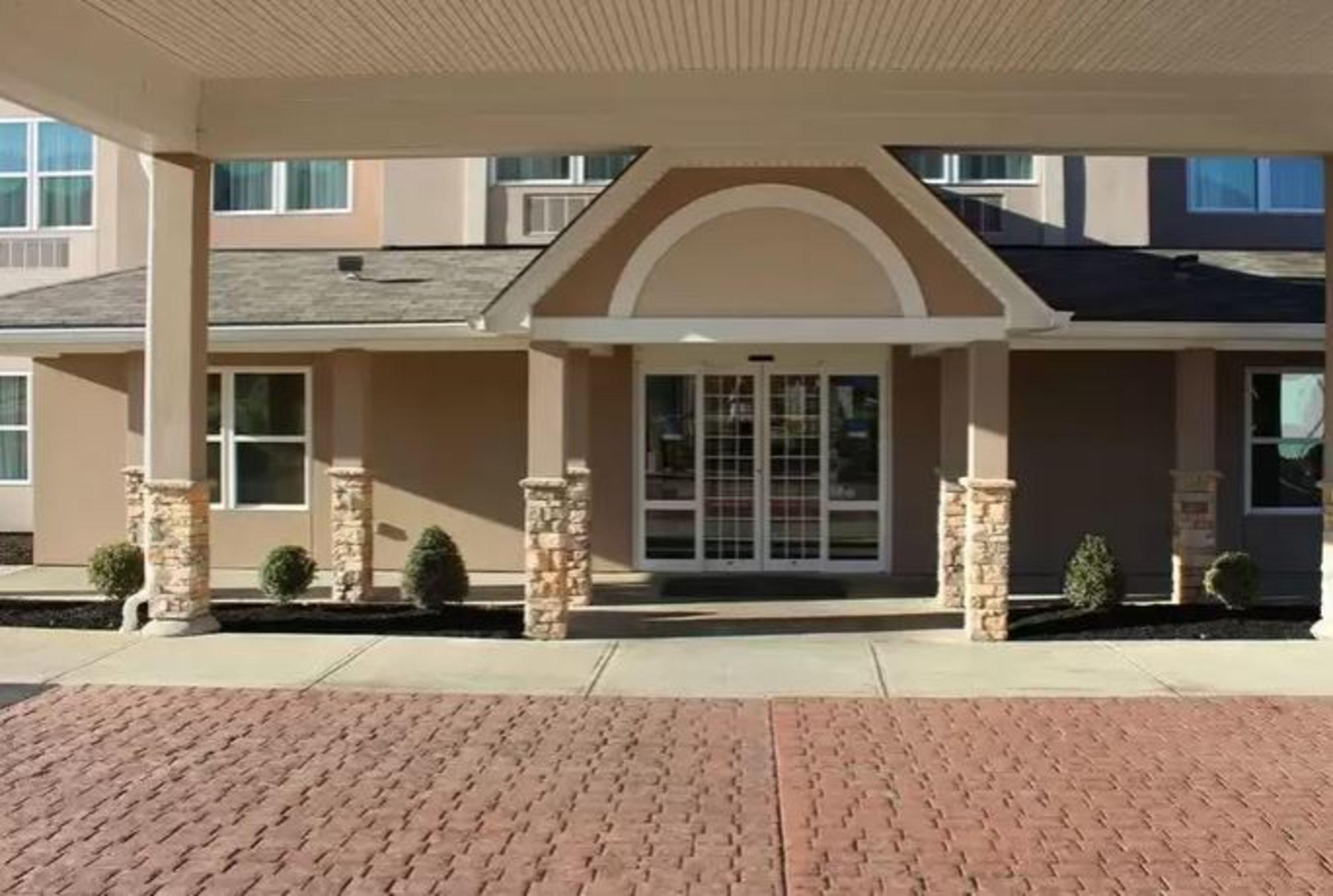 Comfort Inn & Suites Northern Kentucky Wilder Zewnętrze zdjęcie